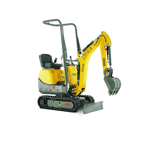 wacker neuson 803 mini excavator for sale|2020 wacker neuson ez53.